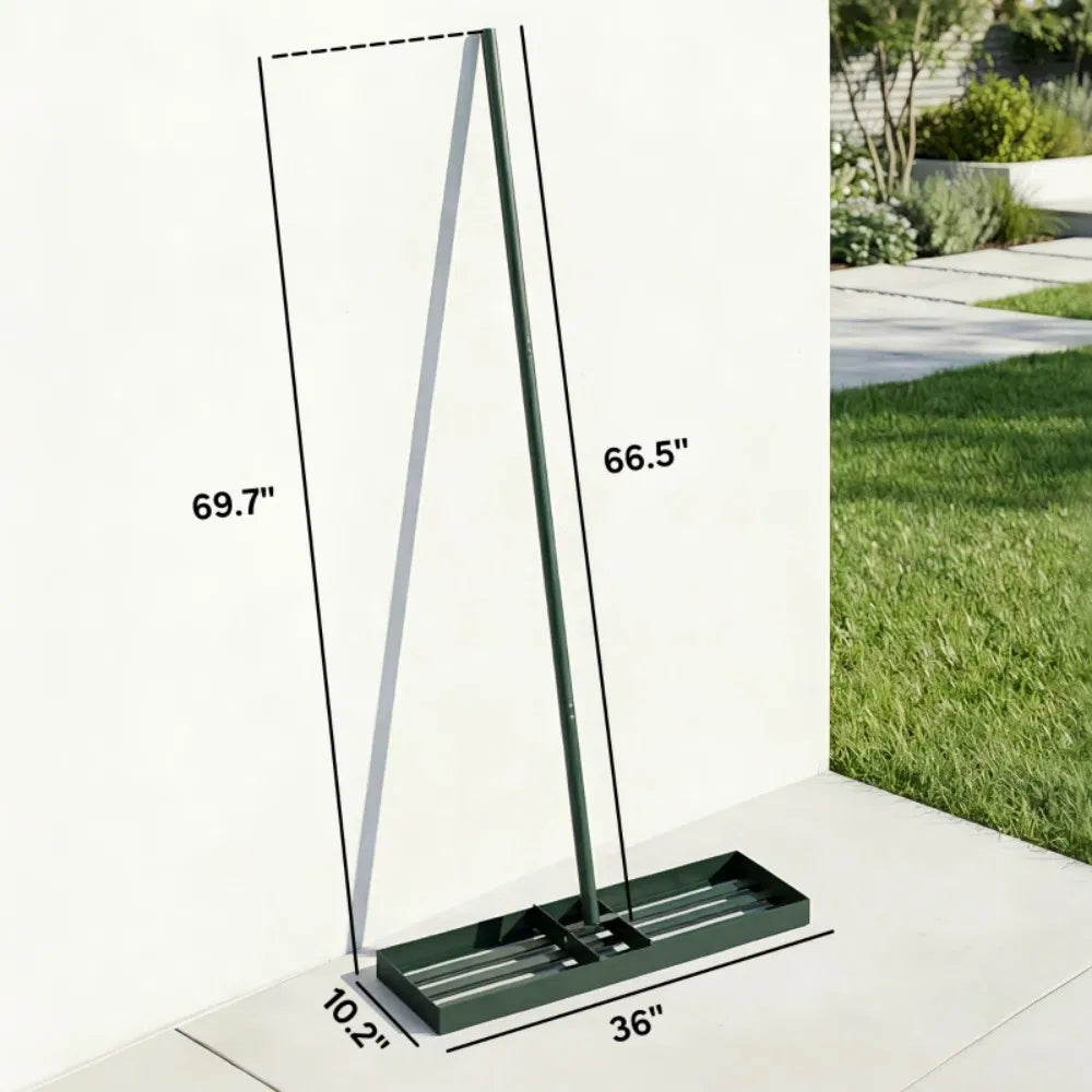Rolling Lawn Aerator - Image 5