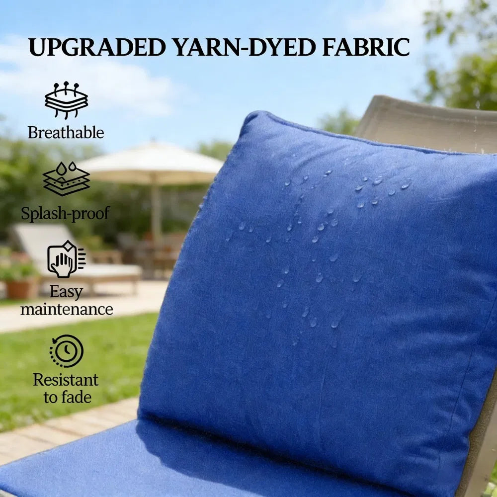 Seat Cushion(Only includes 4 cushions) - Image 2