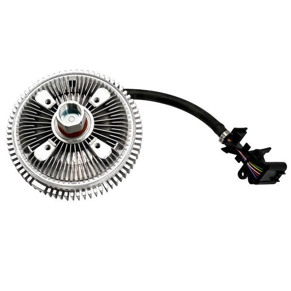 Fan Clutch For 2002 2009 Chevy Trailblazer Buick Rainier GMC Envoy Bravada 9 7X