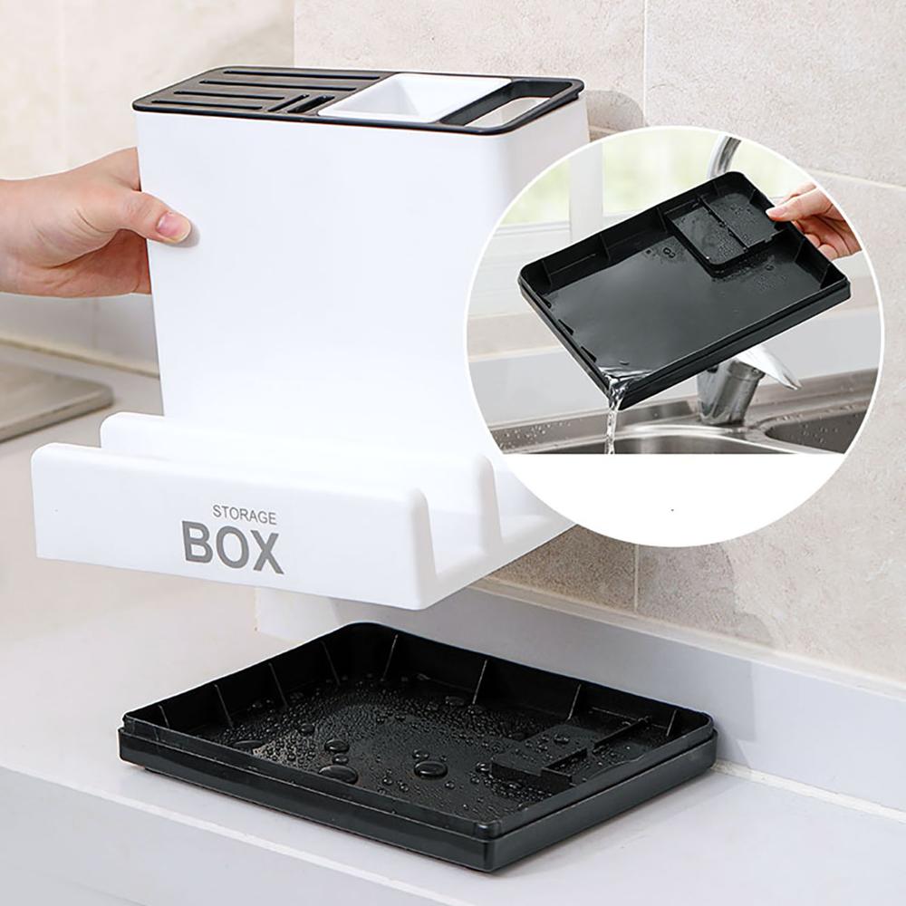 tableware storage holders kitchen knife dimensions and features