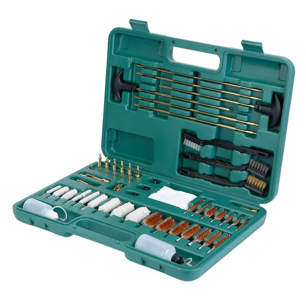 Universal Gun Cleaning Kit Gun Cleaning Brushes Mops Muff Guard - Image 2