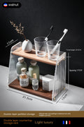 bathroom countertop commodity shelf acrylic product angle 7