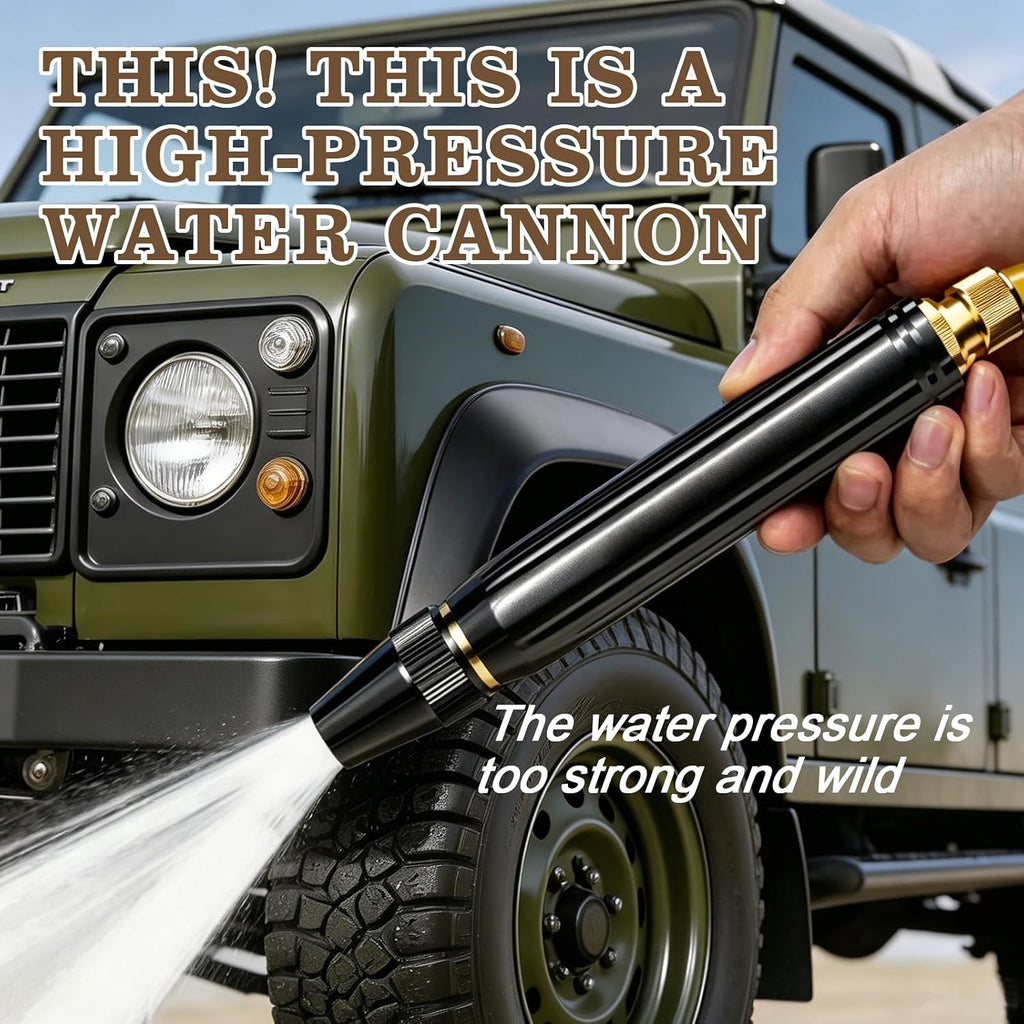 sets home high pressure car detail and structure