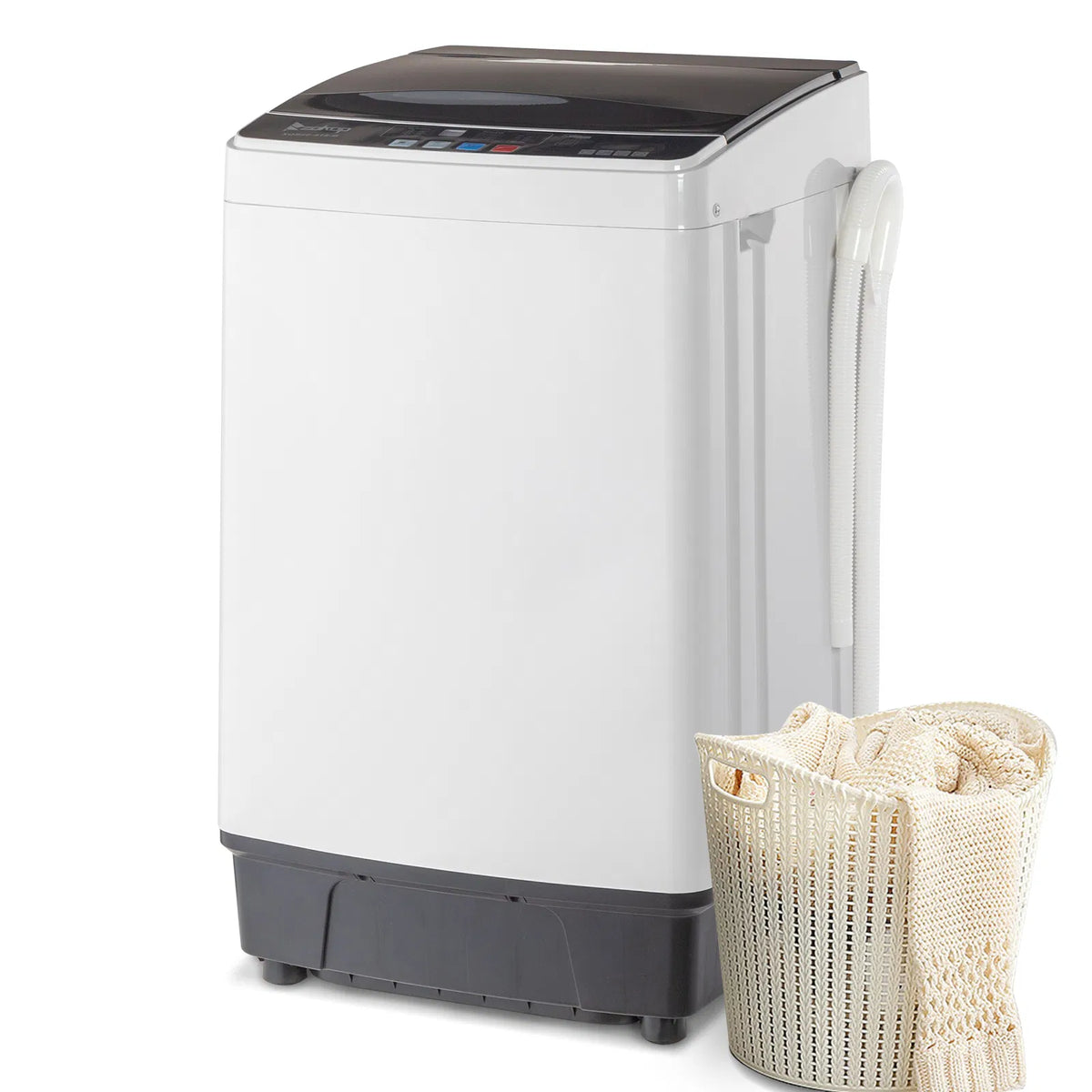 Same Code 56442889 Full Automatic Washing Machine Top Load Portable Compact