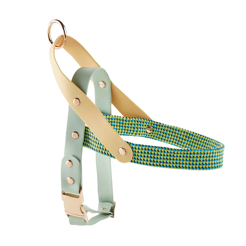 Dog Hand Holding Rope Pet Harness Chain - Image 2