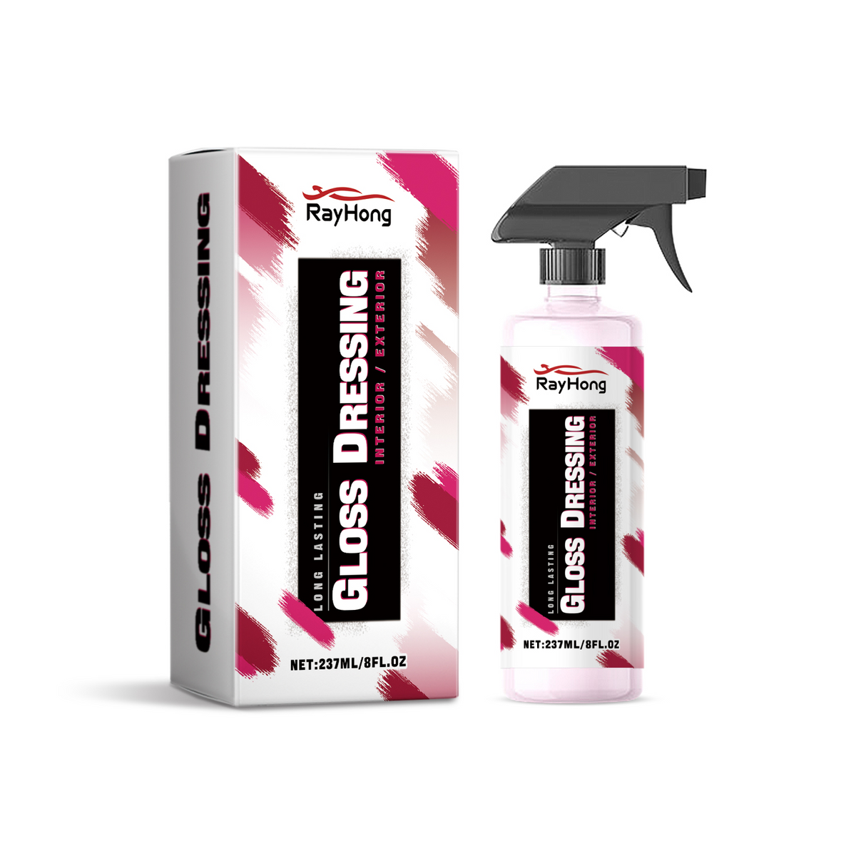 Car Gloss Care Agent Paint Anti Stain Scratch Repair Polish - Image 5