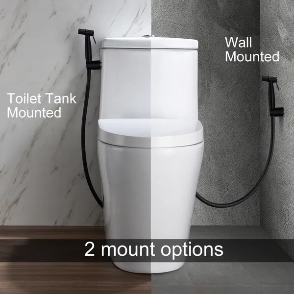 Bidet Sprayer for Toilet Handheld Cloth Diaper Sprayer - Image 4