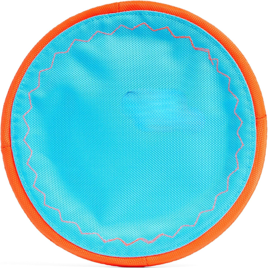 Paraflight Flying Disc Dog Toy Water Floating Flyer Durable Nylon Construction - Image 2