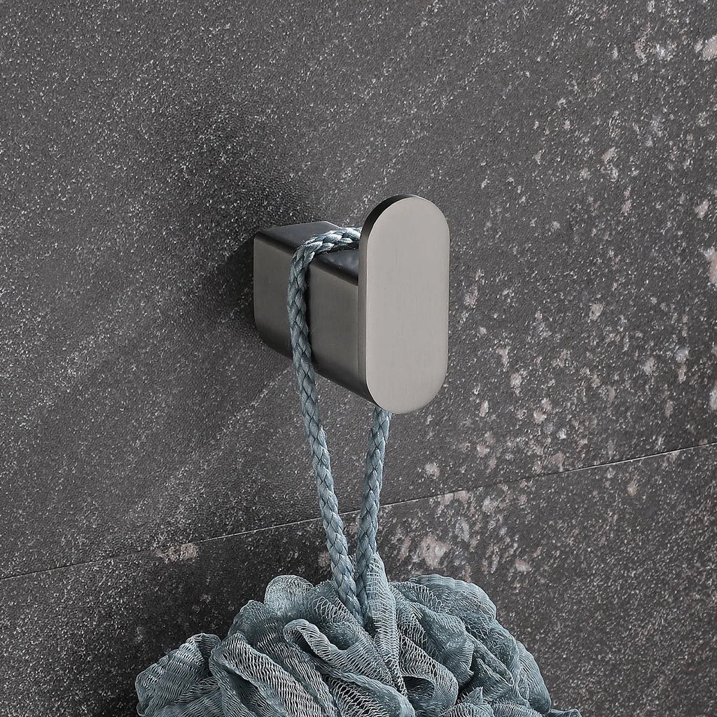 5 Piece Bathroom Hardware Set - Image 5