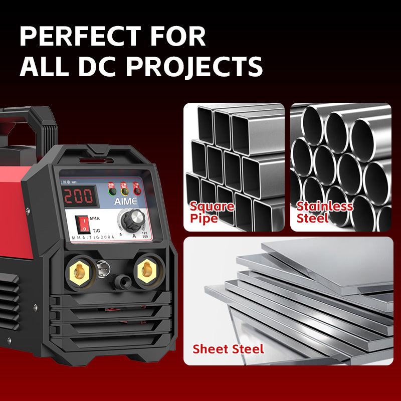 A Dual module Welding Machine That Can Be Started With A Small Current Of 5A - Image 5