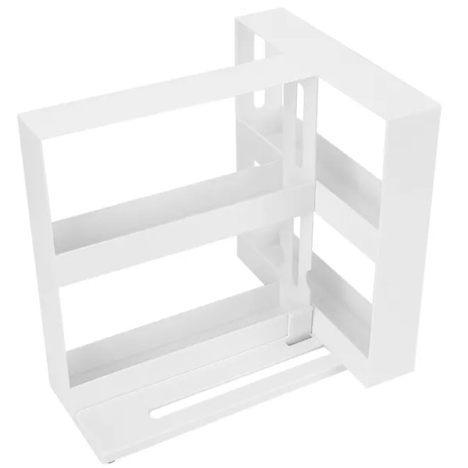 swivel cabinet organizer revolving kitchen main view