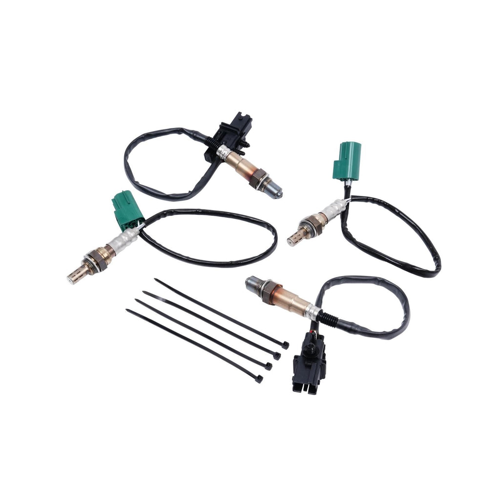 4PCS Oxygen Sensor For 2006 Nissan Pathfinder 4.0L Upstream & Downstream - Image 4