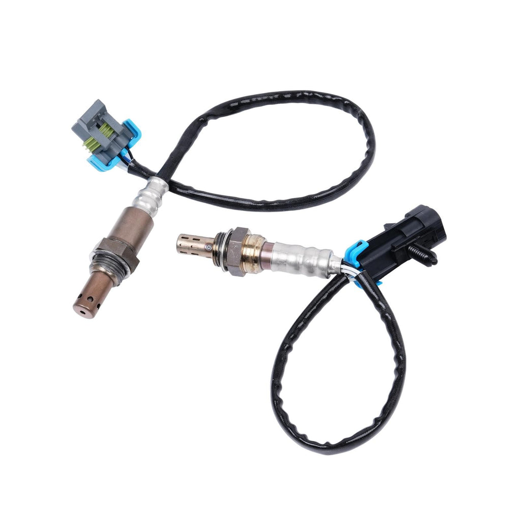 2pcs Up&Downstream O2 Oxygen Sensor For Chevy Equinox GMC 234 4336 234 4242 - Image 3