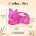 3D Printed Dog Mahjong Dice Tray Cute Dog Dice Holder For Mahjong Game Night
