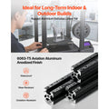 10PCS 2020 Aluminum Extrusion Profile 48 Inch 1220 Mm T Slot European