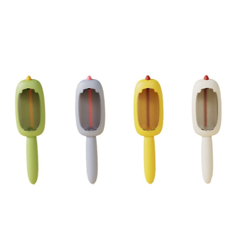 portable lint roller pet hair dimensions and features