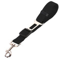 seat belts dogs car pet main view