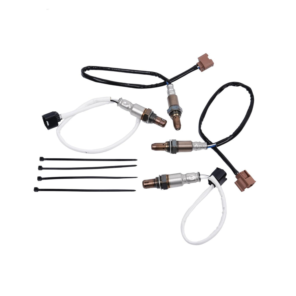O2 Oxygen Sensor Up&Downstream For Infiniti JX35 QX60 234 9135 234 4595 234 4599 - Image 2