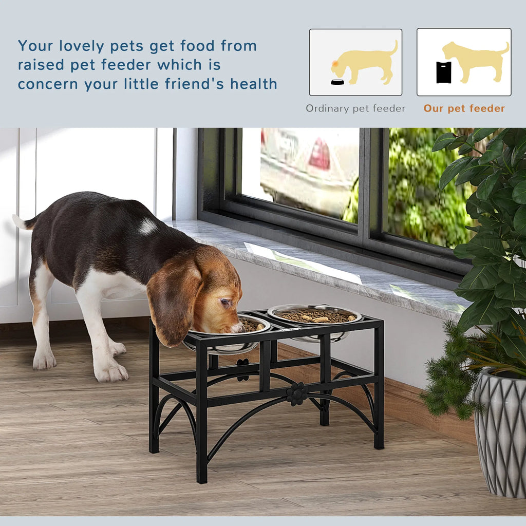 Cat Food Feeder Bowl - Image 4