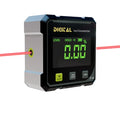 Digital Angle Gauge Magnetic Angle Gauge Inclinometer Inclinometer LCD