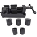 Aluminum Fuel Line Fittings Installation Tool Fuel Hose Repair Tool Kit Black