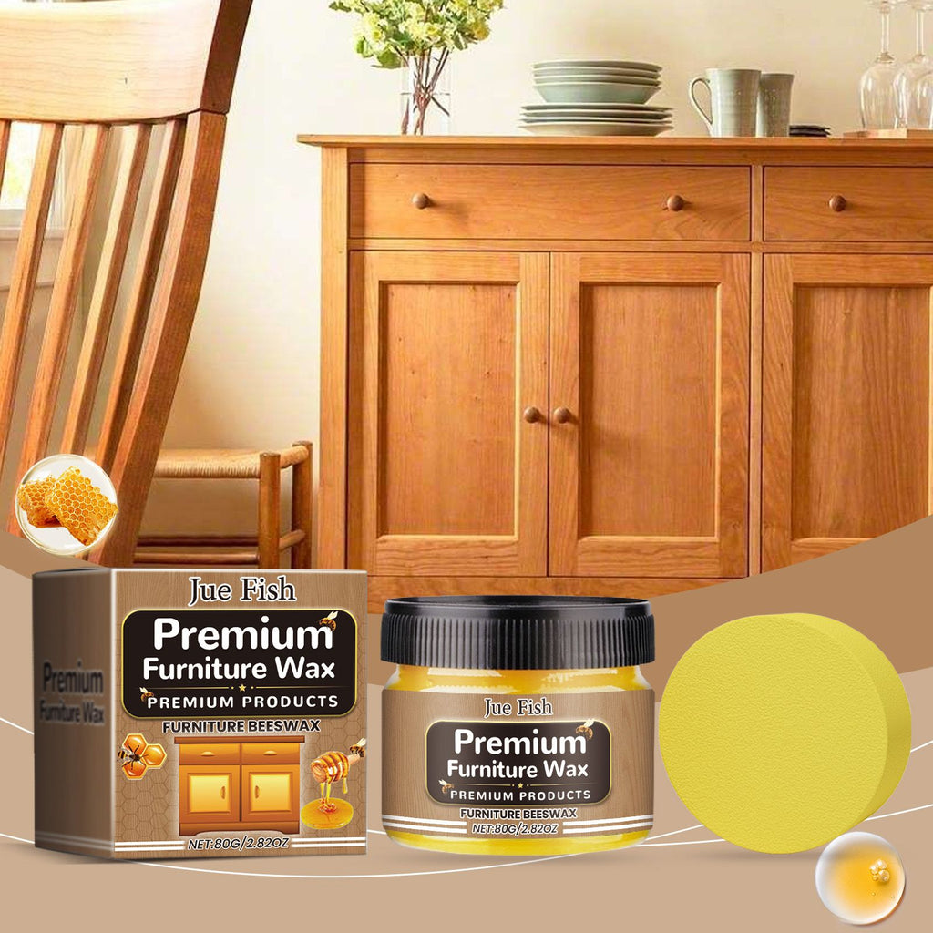 JUE FISH Furniture Care Wax Kit 1set Kit - Image 5