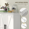 Bathroom Floor Cabinet Farmhouse Bathroom Storage Cabinet with Adjustable