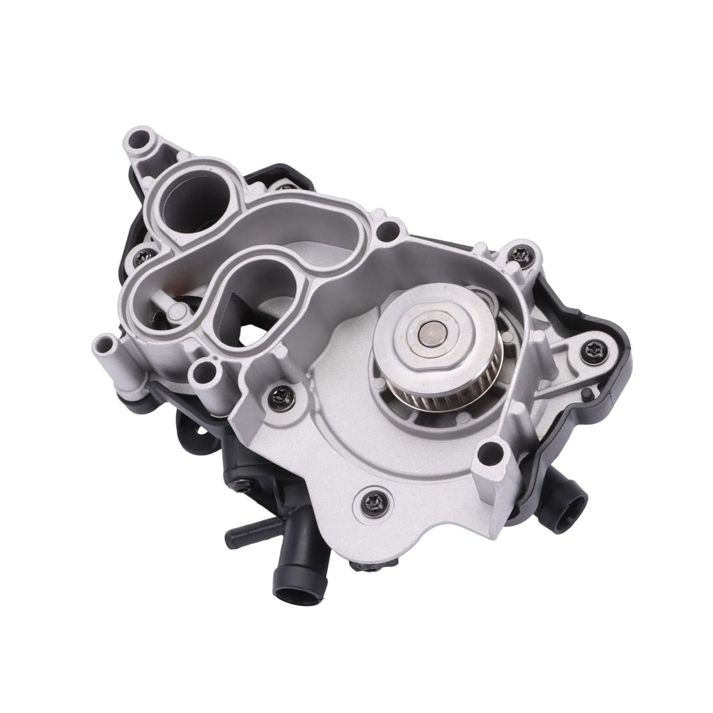 Water Pump With Thermostat 04E121600AL For Volkswagen Golf 19 21 Jetta 15 21 1.4L