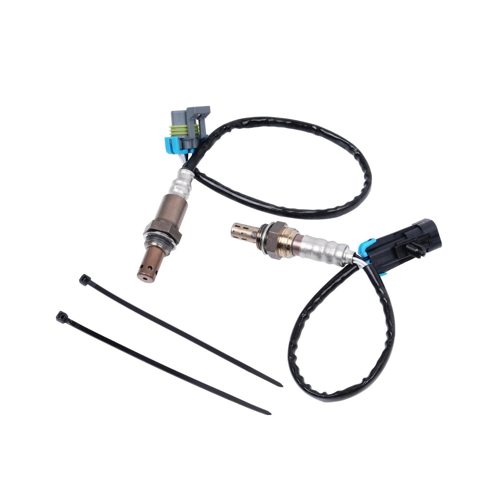 2pcs Up&Downstream O2 Oxygen Sensor For Chevy Equinox GMC 234 4336 234 4242 - Image 5
