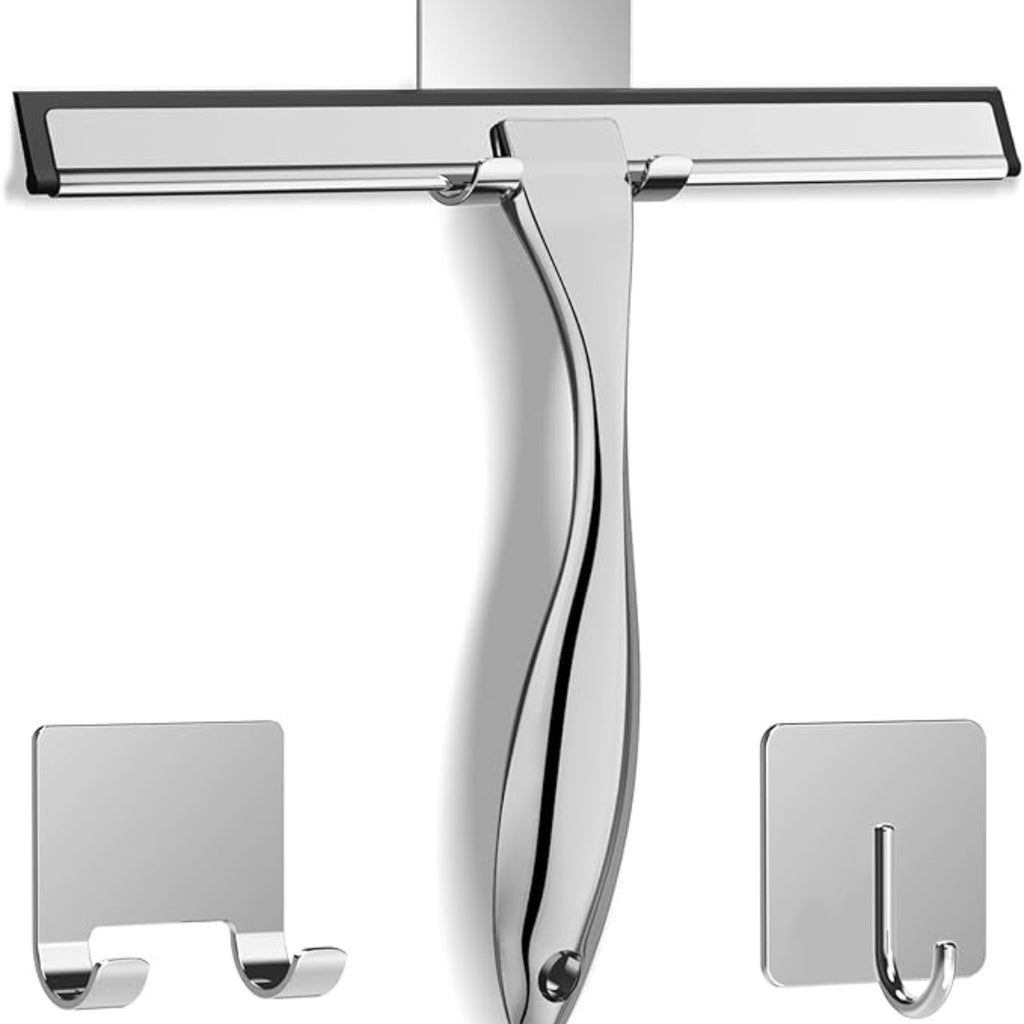 all purpose stainless steel shower main view