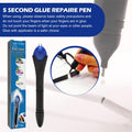 JUE FISH Quick Repair Adhesive Pen 8 g / 1 Pack