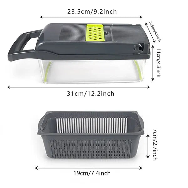 Manual Kitchen Utensils With Non Slip 780 - Image 2
