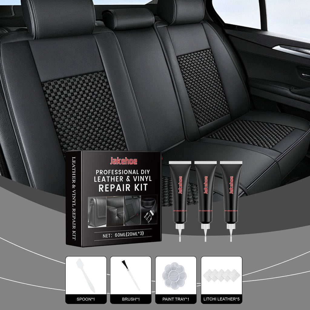 JAKEHOE Leather Repair Paste Kit 1set Kit - Image 3