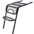 Foldable SUV Tire Ladder Adjustable Vehicle Access Step For Truck SUV RV Offroad