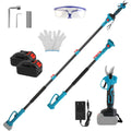 1set in electric pruning shear product angle 6