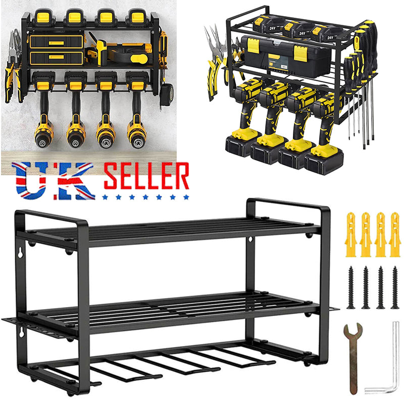 power tool storage electric drill product angle 6