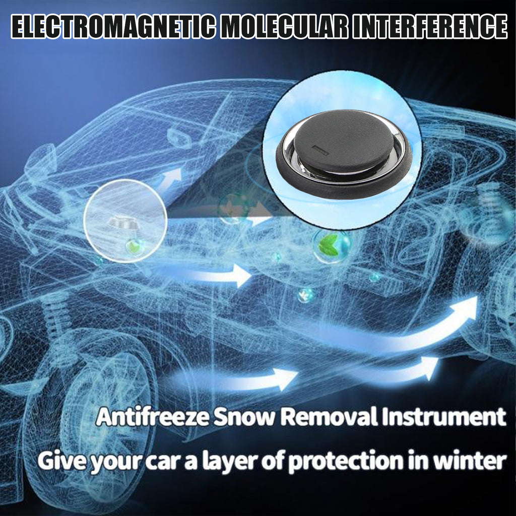 Snow Remover Portable Car Ice And Frost Melting Device - Image 3