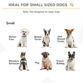 24"H Foldable Dog Gate 3 Panels Freestanding Pet Gate Barriers Indoor with