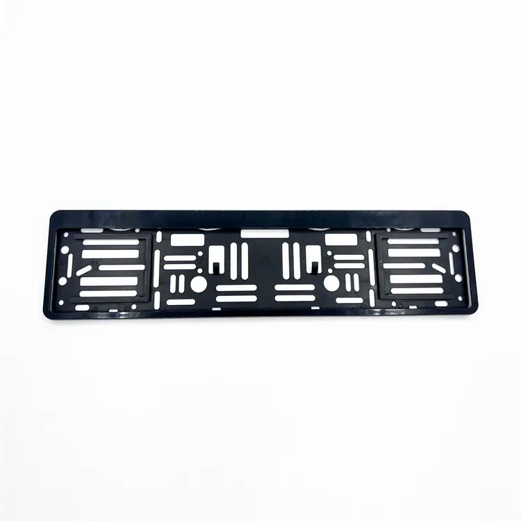 EU Universal Auto Car License Plate Holder Frame European German Russian UK GE - Image 6