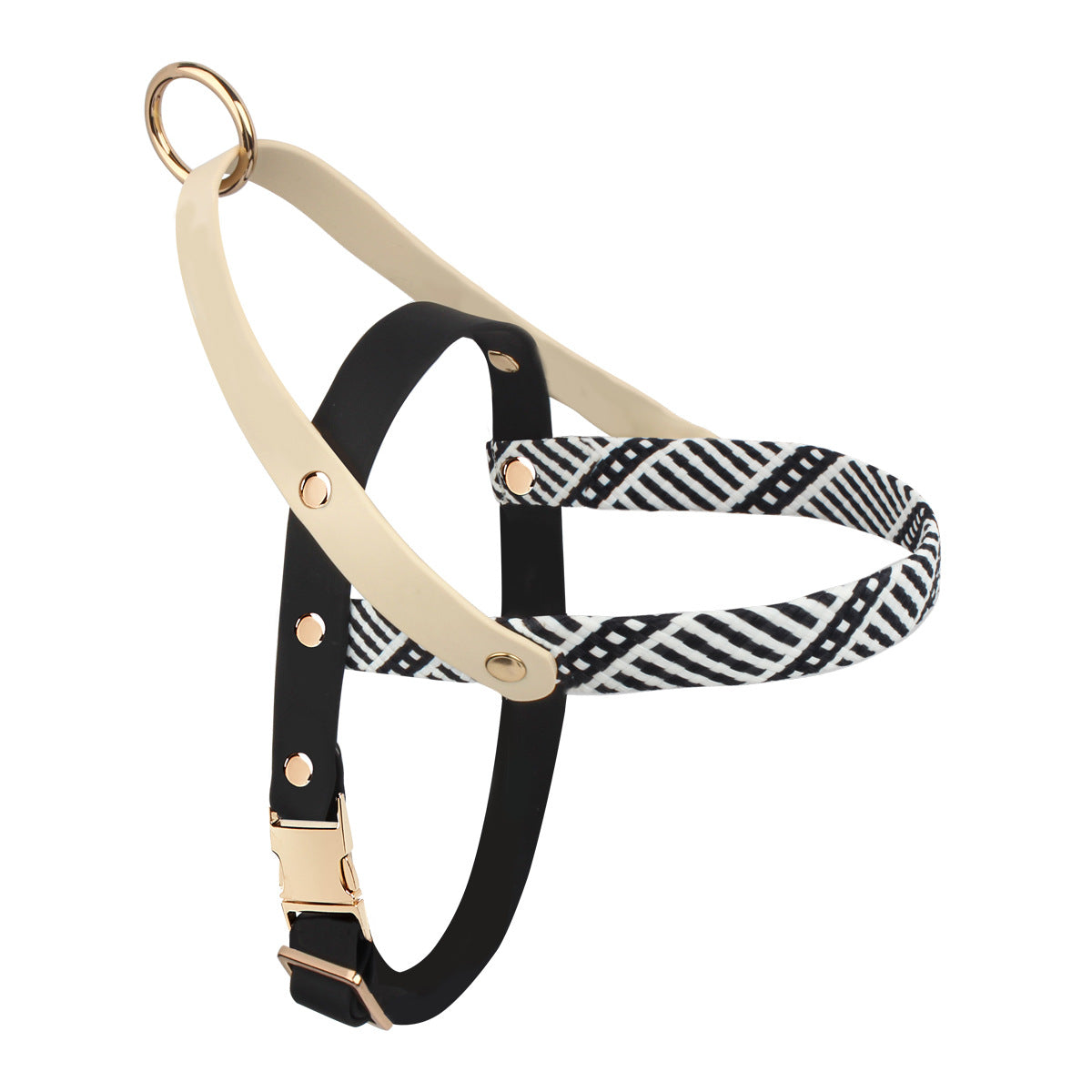 Dog Hand Holding Rope Pet Harness Chain - Image 4