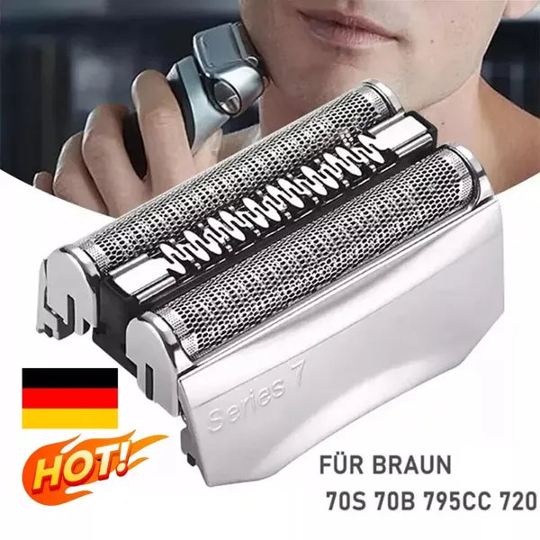 Replacement Shaver Head Compatible With Braun Series 7 795cc 790cc 760cc 730 - Image 4