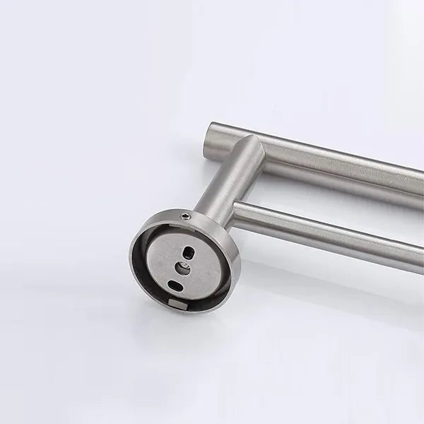 23 inch double towel bar in use lifestyle