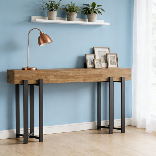 Long Household Console Table