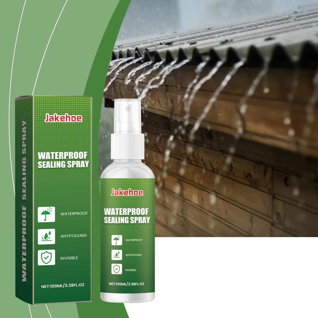 JAKEHOE Waterproof Repair Sealant Spray 100 ml / 1 Pack - Image 3
