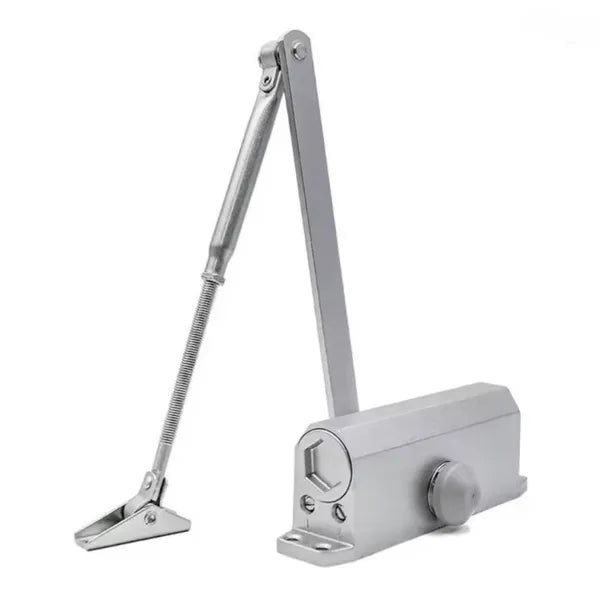 Fire Door Closer Hydraulic Silent Auto Close For Interior/Commercial Use Easy - Image 5