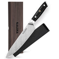 8 Inch Chef Knife Japanese Chef's Knife 7Cr17MoV High Carbon Steel Japanese