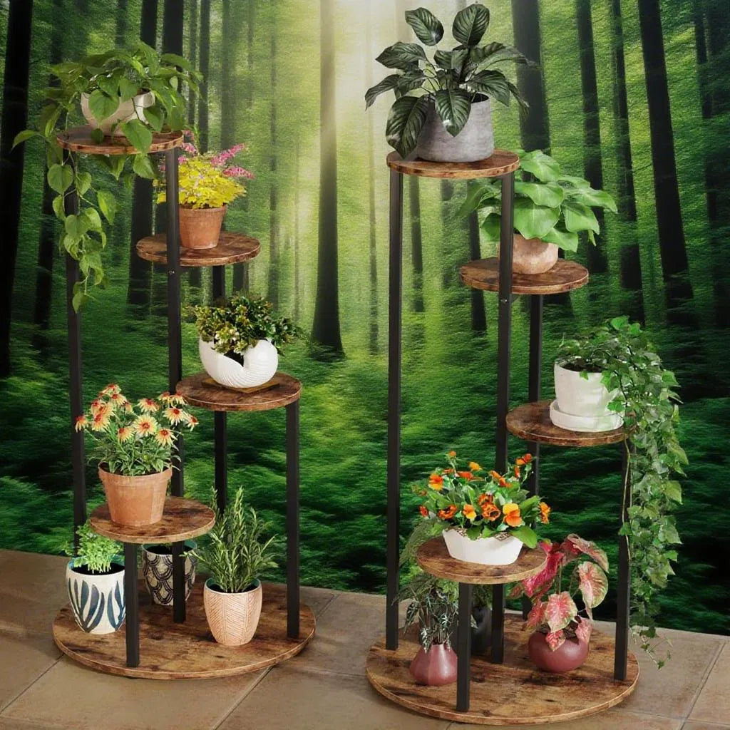 flower stand plant dog car packaging and components