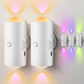 led motion sensor night light product angle 6