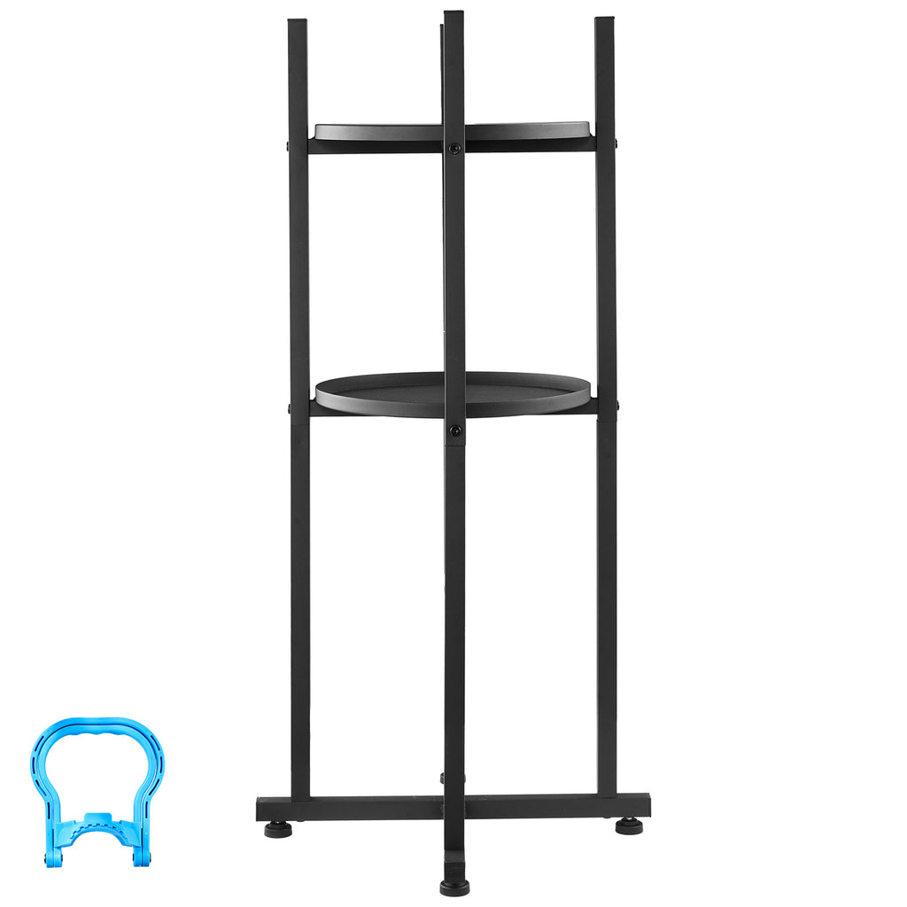 Water Dispenser Stand Tiers Jug Holder For 1 Bottle Heavy Duty Rack Organizer - Main View