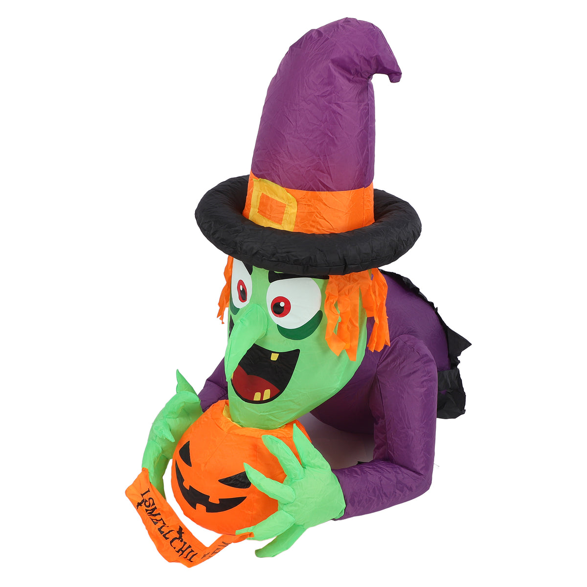 35M Inflatable Halloween LED Decoration Waterproof 210T Polyester Airblown - Image 5